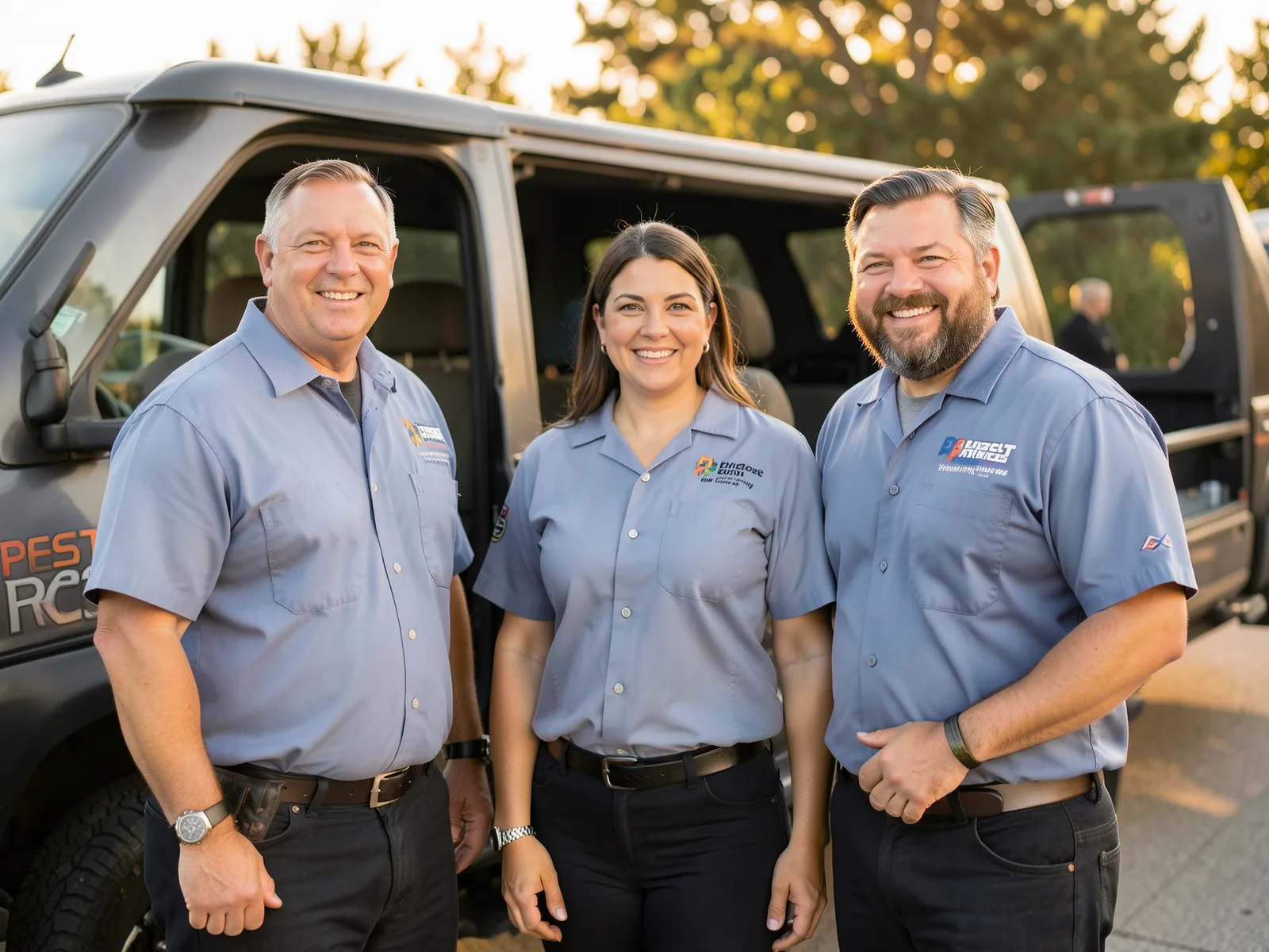 Pest Control company in Happy, KY