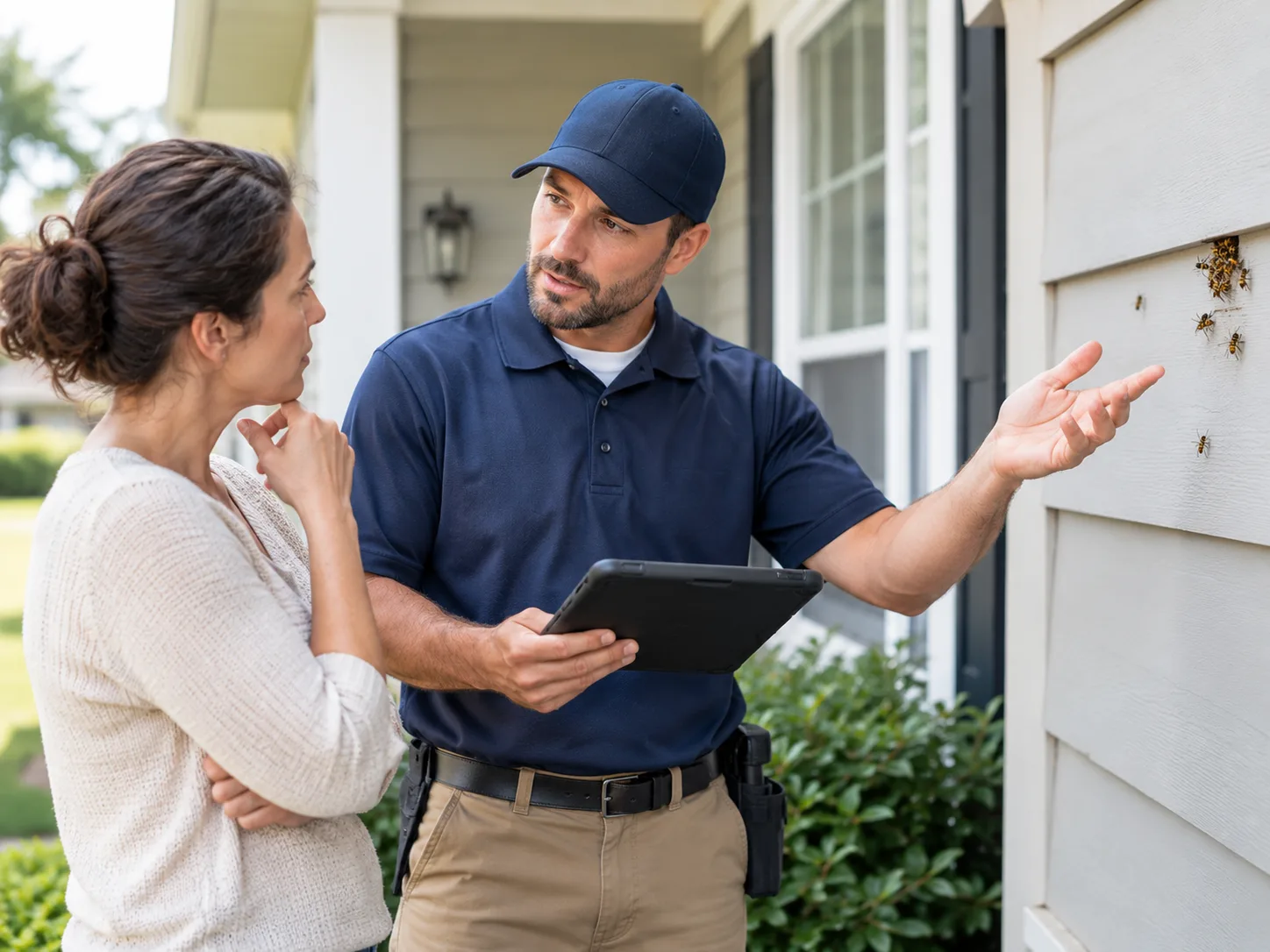 Pest Control Happy, KY FAQs